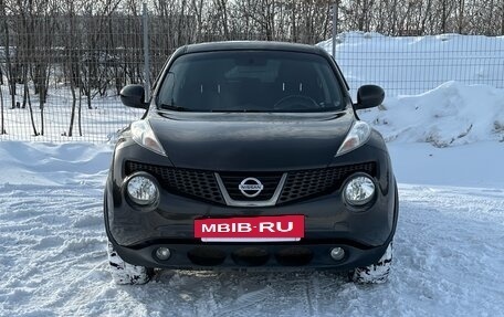 Nissan Juke II, 2012 год, 1 046 000 рублей, 2 фотография