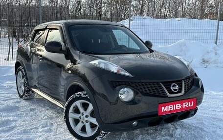 Nissan Juke II, 2012 год, 1 046 000 рублей, 3 фотография