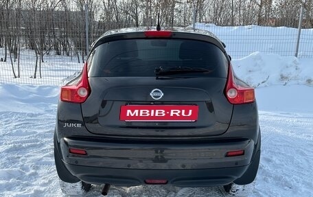 Nissan Juke II, 2012 год, 1 046 000 рублей, 6 фотография