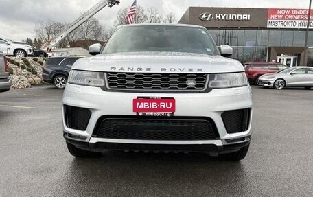 Land Rover Range Rover Sport II, 2022 год, 8 606 000 рублей, 2 фотография