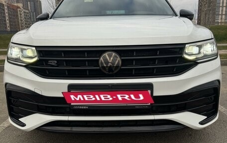 Volkswagen Tiguan II, 2021 год, 3 850 000 рублей, 12 фотография