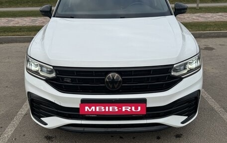 Volkswagen Tiguan II, 2021 год, 3 850 000 рублей, 11 фотография