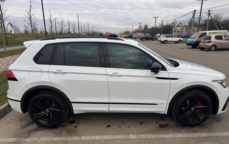 Volkswagen Tiguan II, 2021 год, 3 850 000 рублей, 20 фотография