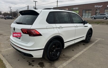 Volkswagen Tiguan II, 2021 год, 3 850 000 рублей, 22 фотография