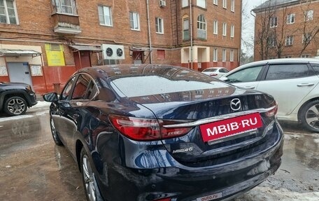 Mazda 6, 2019 год, 2 900 000 рублей, 4 фотография