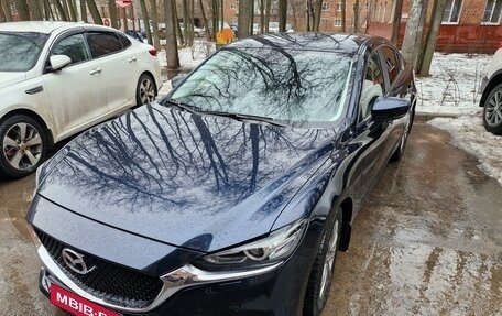 Mazda 6, 2019 год, 2 900 000 рублей, 6 фотография