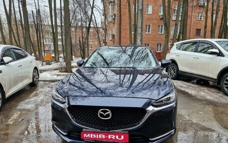 Mazda 6, 2019 год, 2 900 000 рублей, 16 фотография