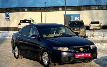 Honda Accord VII рестайлинг, 2003 год, 845 000 рублей, 4 фотография