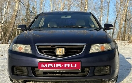 Honda Accord VII рестайлинг, 2003 год, 845 000 рублей, 3 фотография