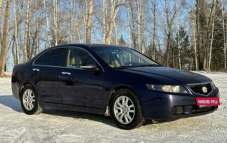 Honda Accord VII рестайлинг, 2003 год, 845 000 рублей, 8 фотография