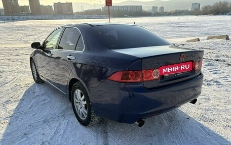 Honda Accord VII рестайлинг, 2003 год, 845 000 рублей, 15 фотография