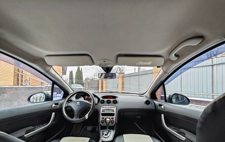 Peugeot 408 I рестайлинг, 2013 год, 549 000 рублей, 4 фотография