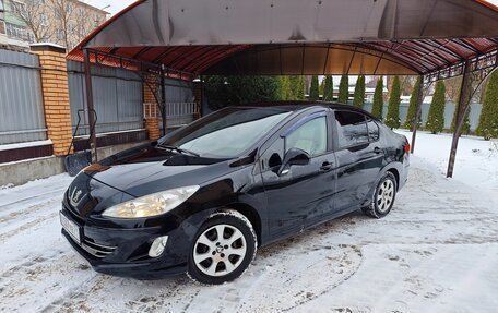 Peugeot 408 I рестайлинг, 2013 год, 549 000 рублей, 7 фотография