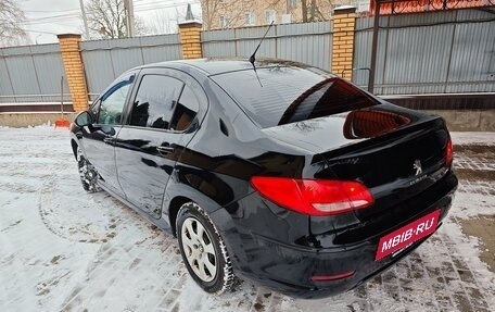 Peugeot 408 I рестайлинг, 2013 год, 549 000 рублей, 6 фотография