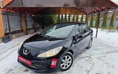 Peugeot 408 I рестайлинг, 2013 год, 549 000 рублей, 2 фотография