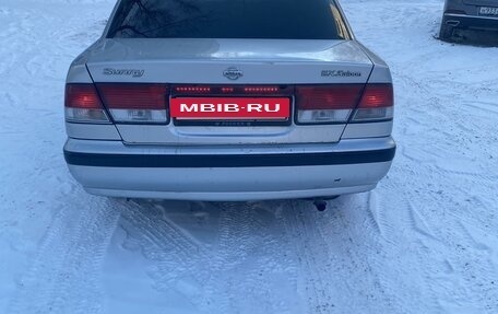 Nissan Sunny B15, 2001 год, 310 000 рублей, 3 фотография