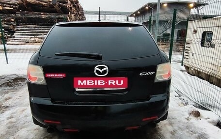 Mazda CX-7 I рестайлинг, 2008 год, 870 000 рублей, 8 фотография