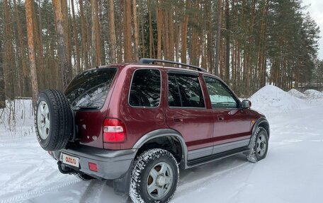 KIA Sportage IV рестайлинг, 2005 год, 529 000 рублей, 4 фотография