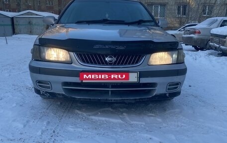 Nissan Sunny B15, 2001 год, 310 000 рублей, 6 фотография