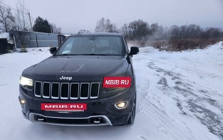 Jeep Grand Cherokee, 2013 год, 2 150 000 рублей, 3 фотография