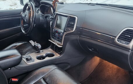 Jeep Grand Cherokee, 2013 год, 2 150 000 рублей, 7 фотография