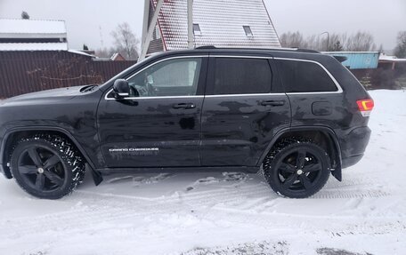 Jeep Grand Cherokee, 2013 год, 2 150 000 рублей, 9 фотография