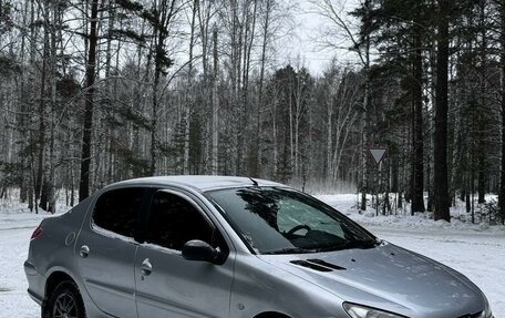 Peugeot 206, 2008 год, 300 000 рублей, 5 фотография