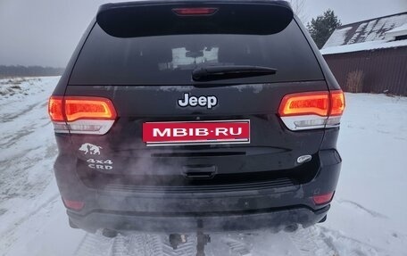 Jeep Grand Cherokee, 2013 год, 2 150 000 рублей, 11 фотография