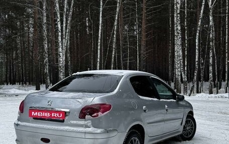 Peugeot 206, 2008 год, 300 000 рублей, 4 фотография