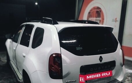 Renault Duster I рестайлинг, 2019 год, 1 100 000 рублей, 4 фотография