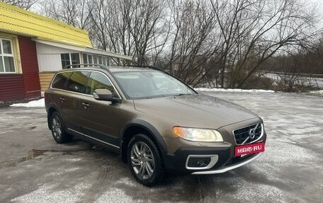 Volvo XC70 II рестайлинг, 2011 год, 1 550 000 рублей, 2 фотография