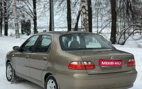 Fiat Albea I рестайлинг, 2007 год, 460 000 рублей, 5 фотография