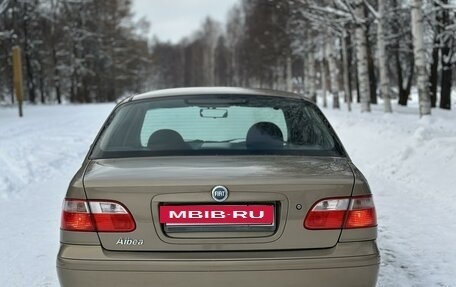 Fiat Albea I рестайлинг, 2007 год, 460 000 рублей, 6 фотография