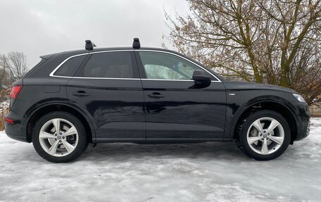 Audi Q5, 2019 год, 4 000 000 рублей, 4 фотография