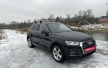 Audi Q5, 2019 год, 4 000 000 рублей, 3 фотография