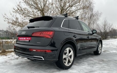 Audi Q5, 2019 год, 4 000 000 рублей, 5 фотография