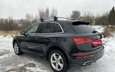 Audi Q5, 2019 год, 4 000 000 рублей, 7 фотография