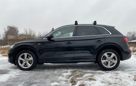 Audi Q5, 2019 год, 4 000 000 рублей, 36 фотография