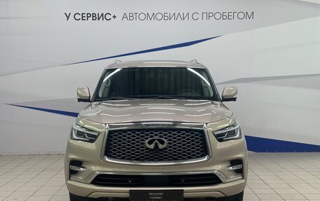 Infiniti QX80 I рестайлинг, 2020 год, 6 399 000 рублей, 3 фотография