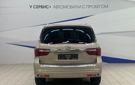 Infiniti QX80 I рестайлинг, 2020 год, 6 399 000 рублей, 5 фотография