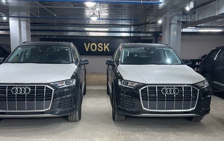 Audi Q7, 2023 год, 7 900 000 рублей, 2 фотография