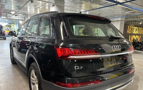 Audi Q7, 2023 год, 7 900 000 рублей, 5 фотография