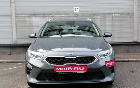 KIA cee'd III, 2019 год, 1 649 000 рублей, 2 фотография