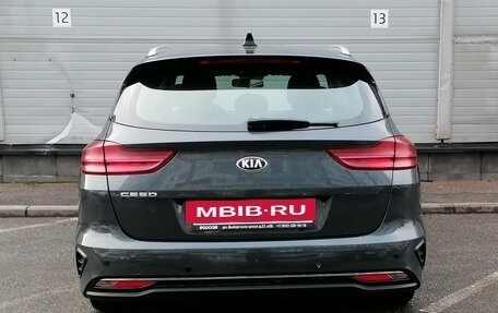 KIA cee'd III, 2019 год, 1 649 000 рублей, 6 фотография