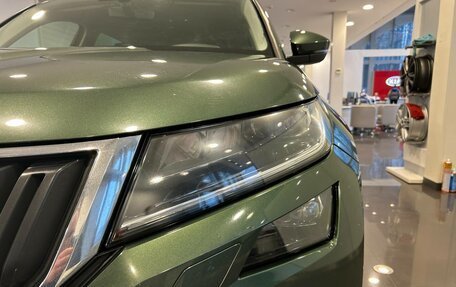 Skoda Kodiaq I, 2020 год, 3 040 000 рублей, 30 фотография