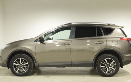 Toyota RAV4, 2017 год, 2 976 000 рублей, 4 фотография