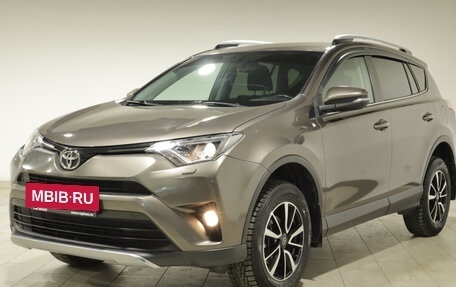 Toyota RAV4, 2017 год, 2 976 000 рублей, 3 фотография