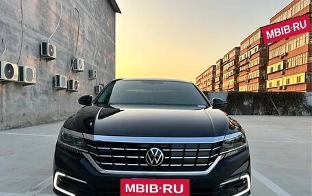 Volkswagen Passat B8 рестайлинг, 2020 год, 2 500 016 рублей, 2 фотография