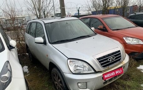 Chery Tiggo (T11), 2012 год, 320 000 рублей, 2 фотография