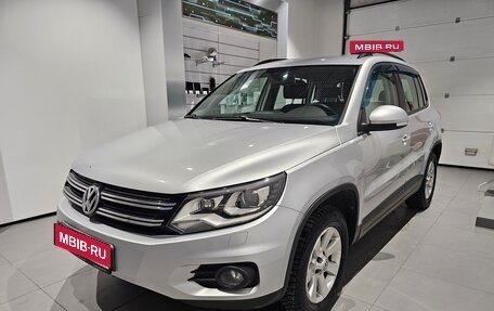 Volkswagen Tiguan I, 2012 год, 1 239 000 рублей, 1 фотография